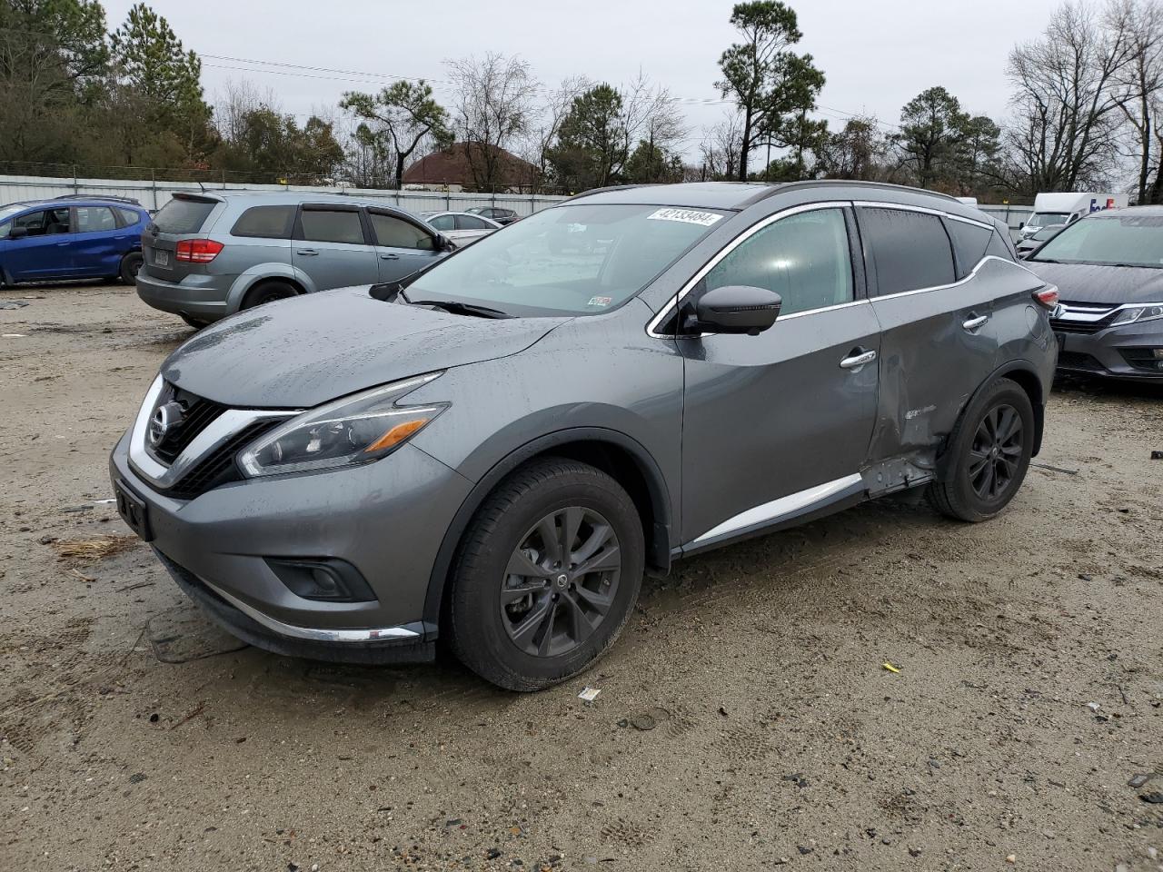 2018 NISSAN MURANO S car image