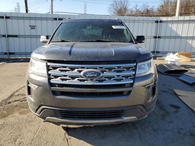 2018 Ford Explorer Xlt - Image 5