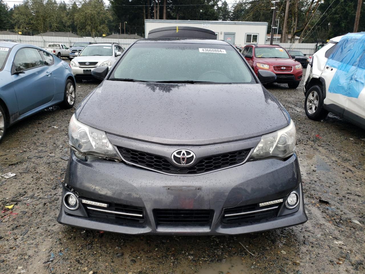 2014 TOYOTA CAMRY L - Image 5