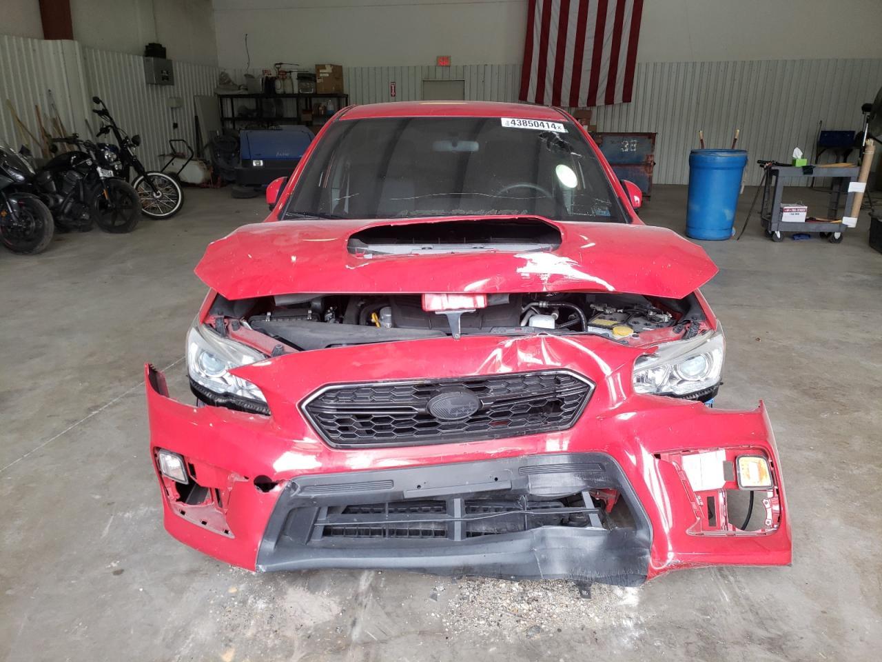 2020 SUBARU WRX - Фото 5