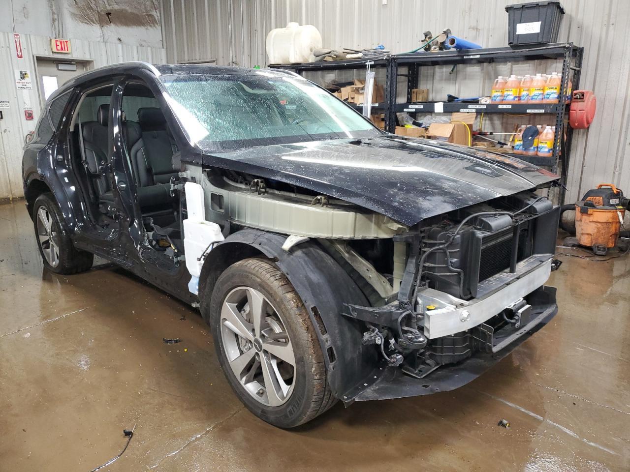 2021 GENESIS GV80 BASE - Image 4