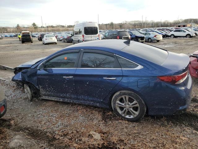 2018 Hyundai Sonata Sport - Image 2
