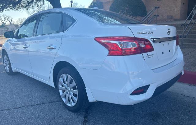 2017 Nissan Sentra S - Фото 3
