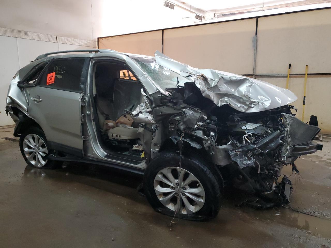 2015 KIA SORENTO EX - Фото 4