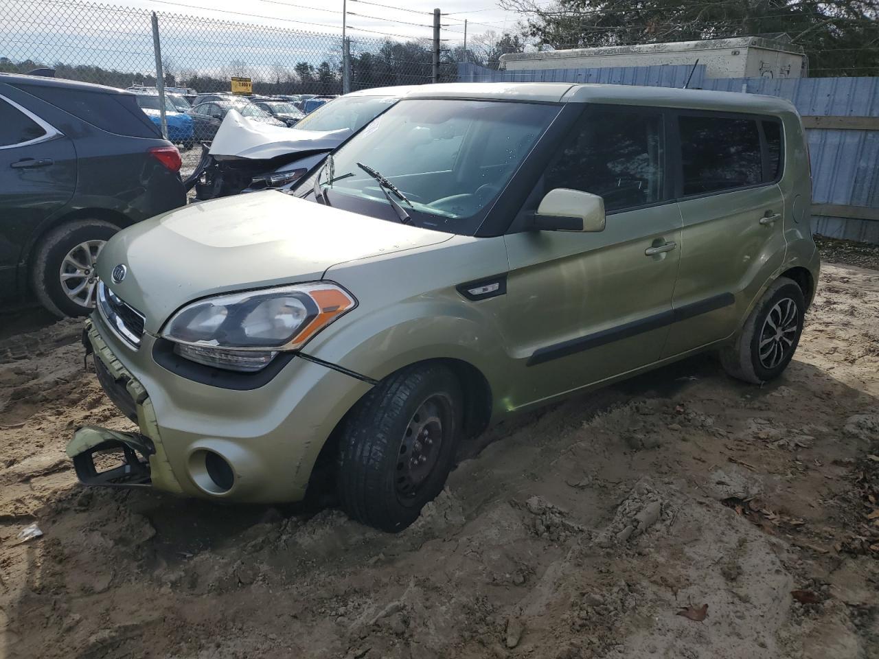 2012 KIA SOUL car image