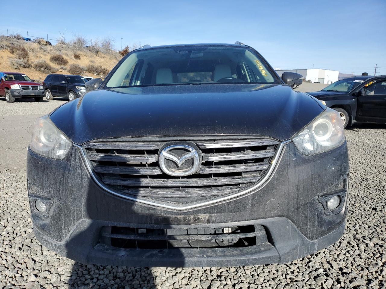 2016 MAZDA CX-5 GT - Image 5