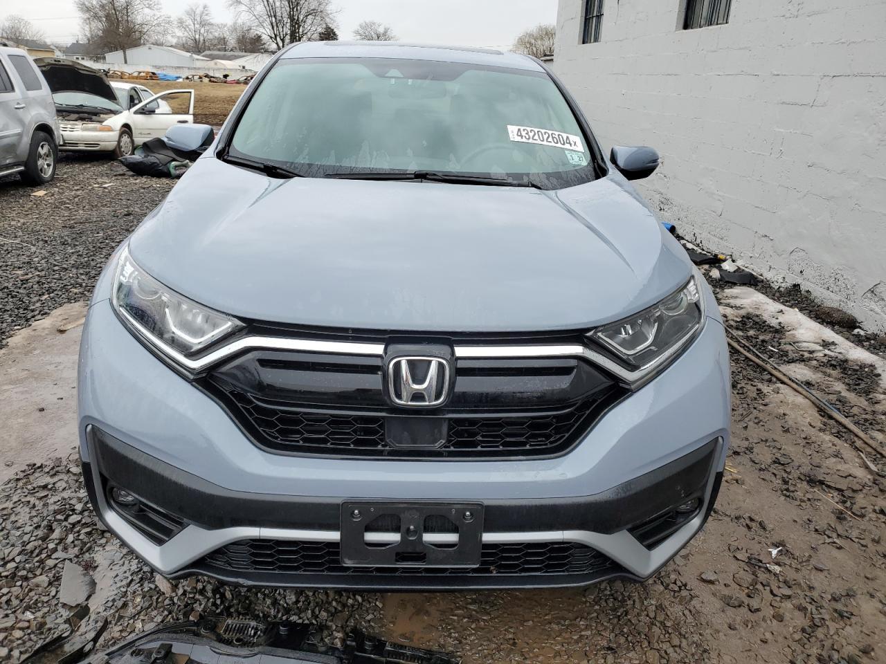 2022 HONDA CR-V EXL - Image 5