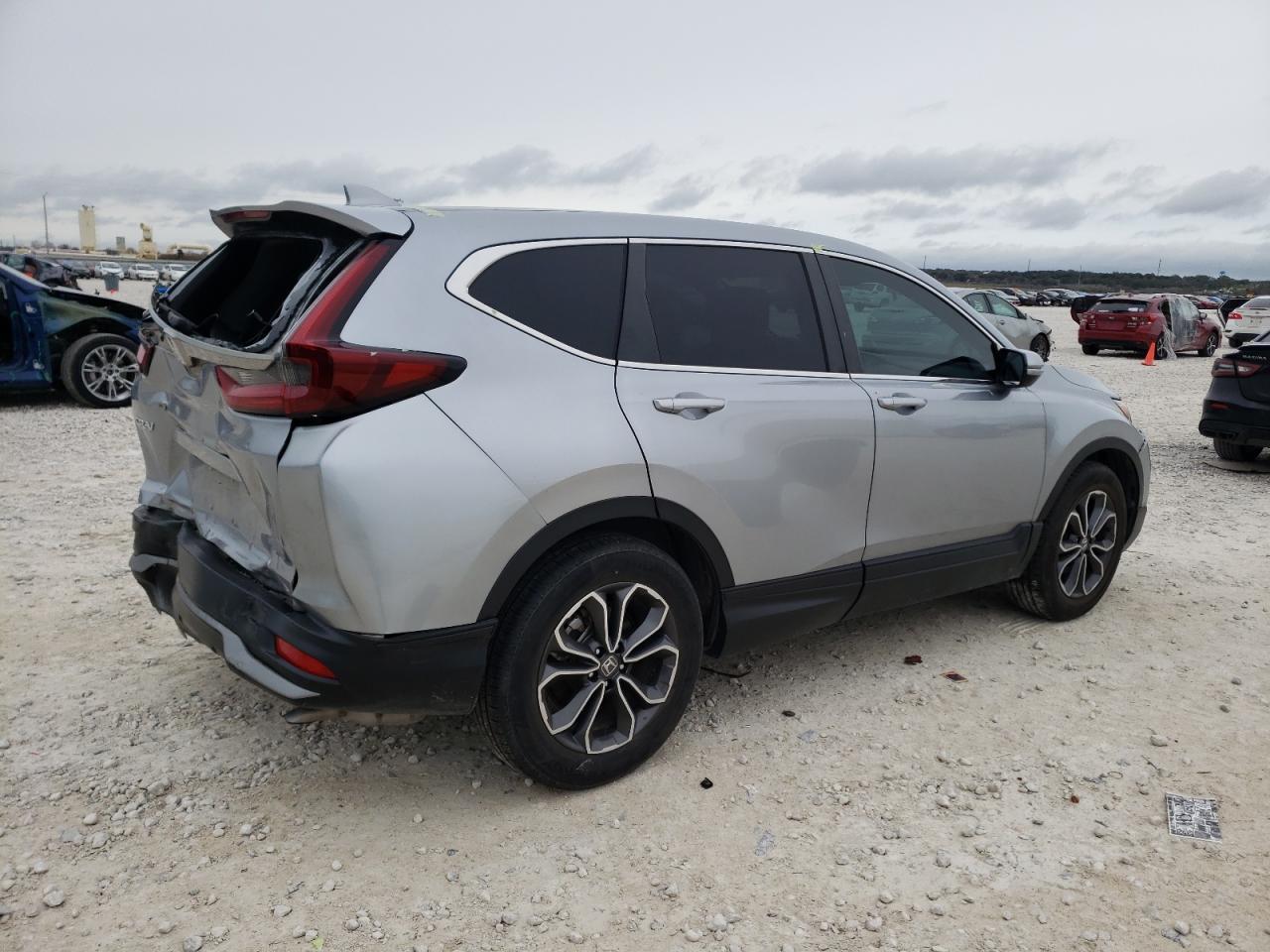 2022 HONDA CR-V EX - Фото 3