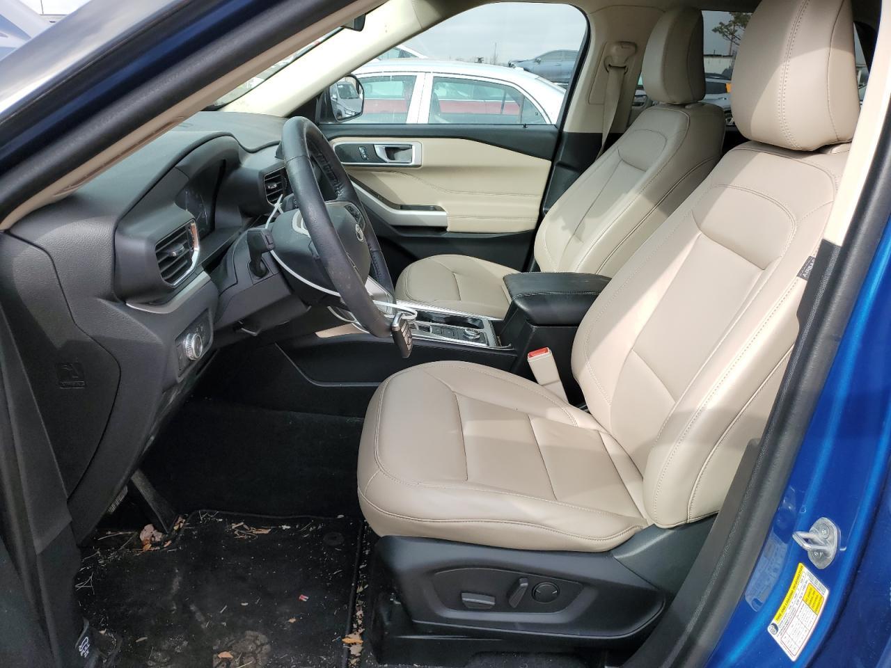 2022 FORD EXPLORER X - Фото 7