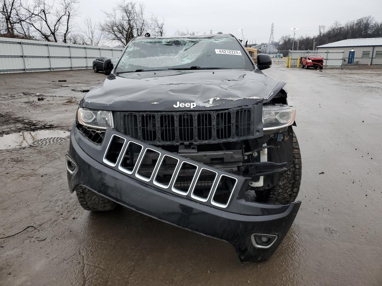 2016 JEEP GRAND CHER - Фото 5
