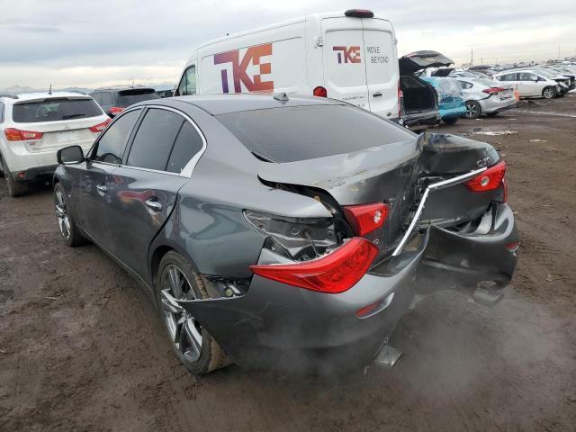 2016 Infiniti Q50 Premium - Фото 2
