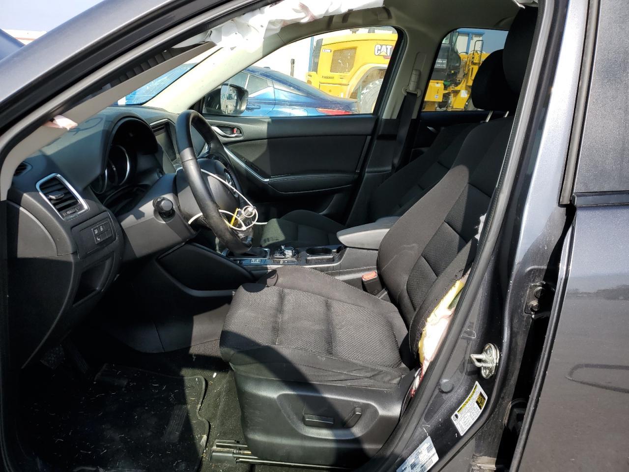 2016 MAZDA CX-5 TOURI - Фото 7