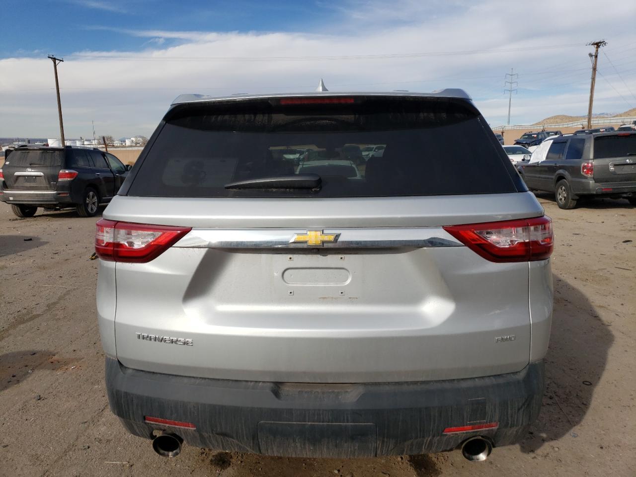 2018 CHEVROLET TRAVERSE L - Image 6