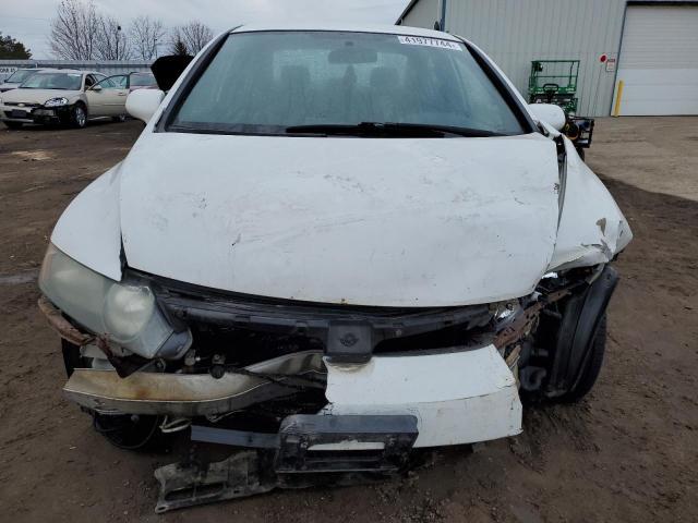 2007 Honda Civic Lx - Фото 5