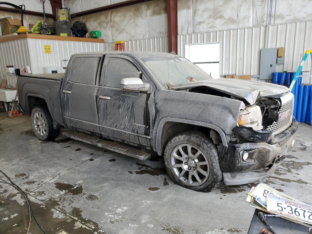 2014 GMC SIERRA K15 - Фото 4