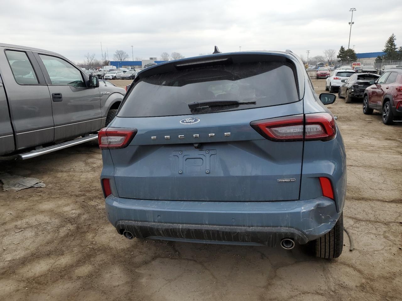 2023 FORD ESCAPE ST - Image 6