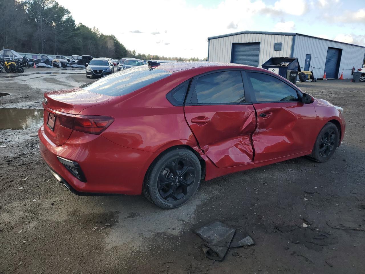 2020 KIA FORTE FE - Фото 3
