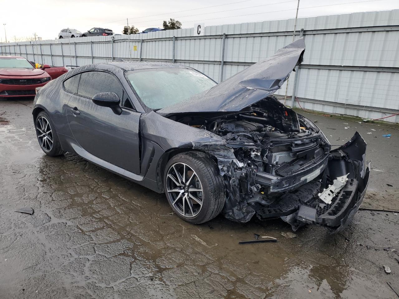 2023 TOYOTA GR 86 - Фото 4