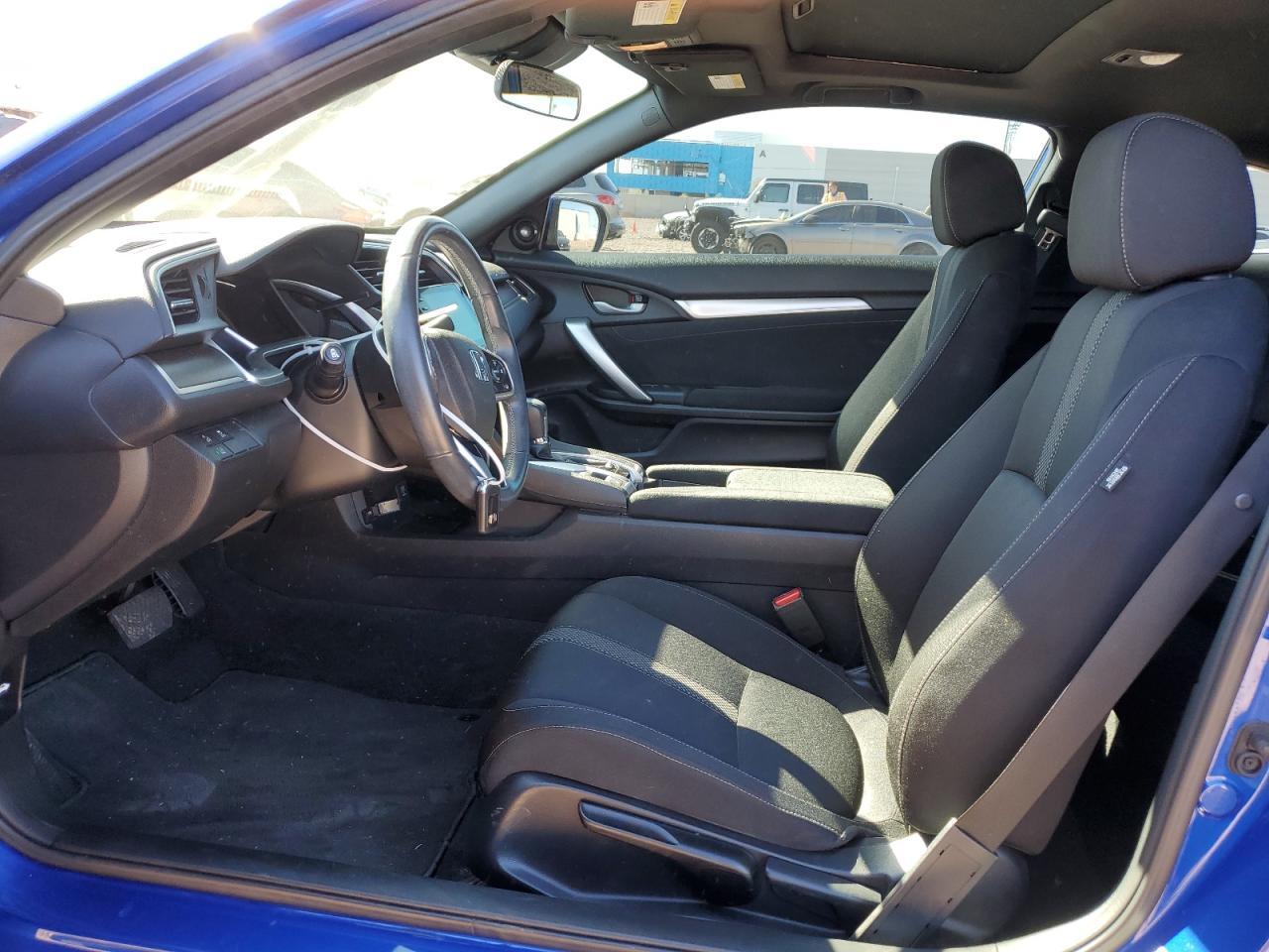 2019 HONDA CIVIC EX - Фото 7