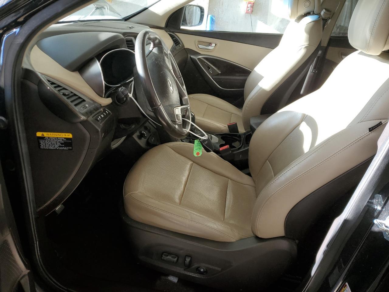 2017 HYUNDAI SANTA FE S - Фото 7