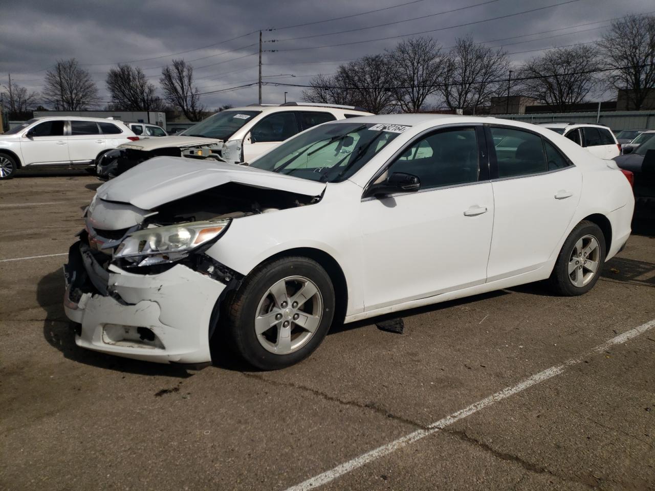 2015 CHEVROLET MALIBU 1LT