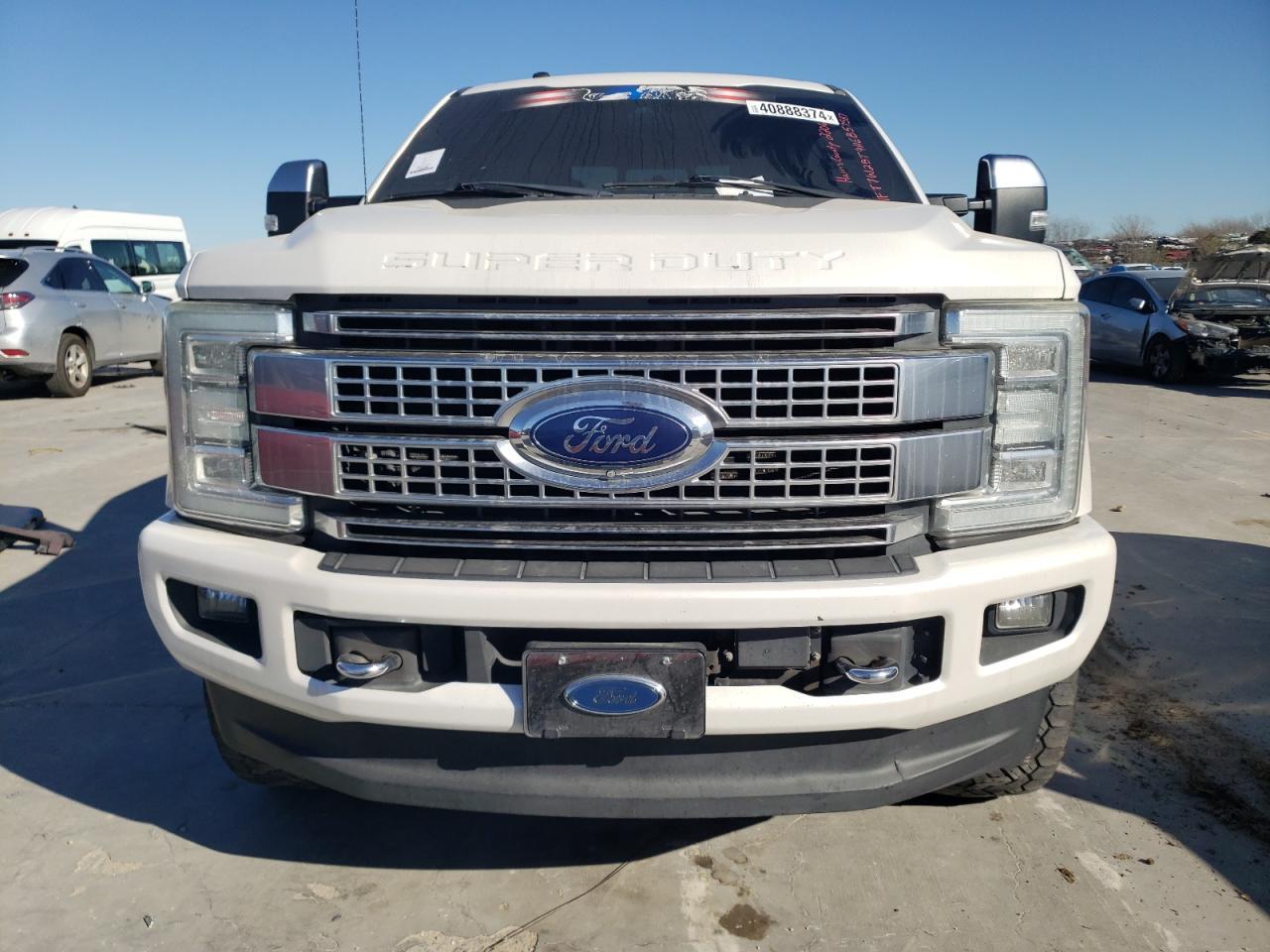 2017 FORD F250 SUPER - Image 5