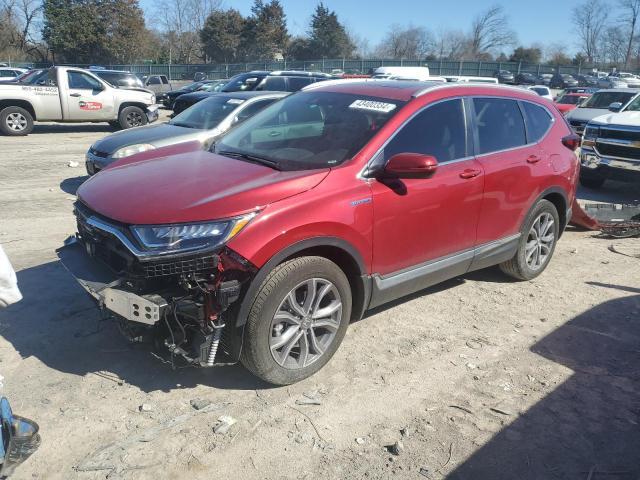 2022 Honda Cr-V Touring