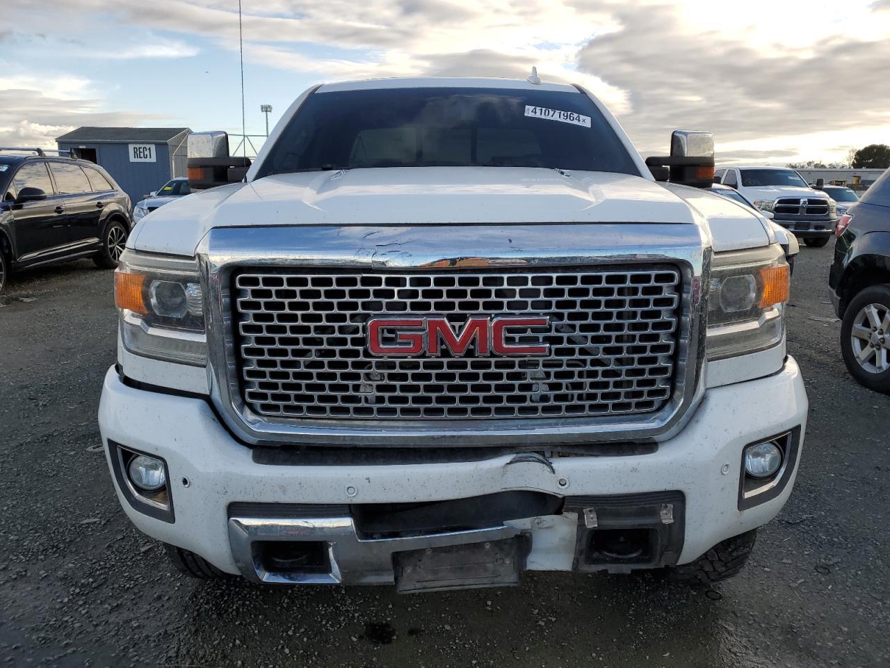 2016 GMC SIERRA K25 - Фото 5