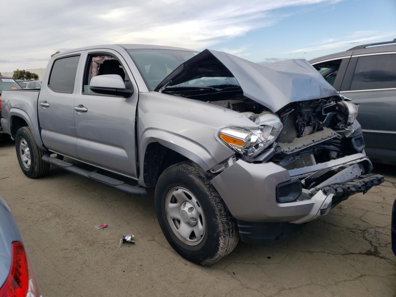 2020 TOYOTA TACOMA DOU - Image 4