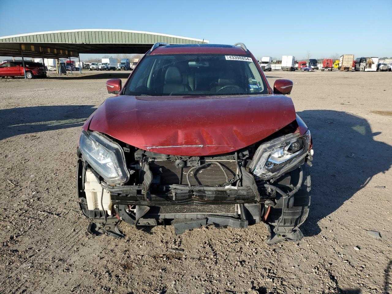 2015 NISSAN ROGUE S - Image 5