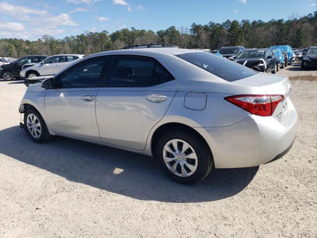 2016 Toyota Corolla L - Фото 2