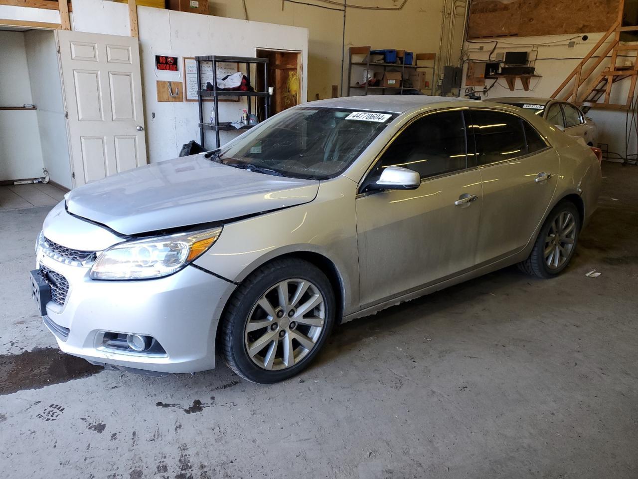2015 CHEVROLET MALIBU LTZ