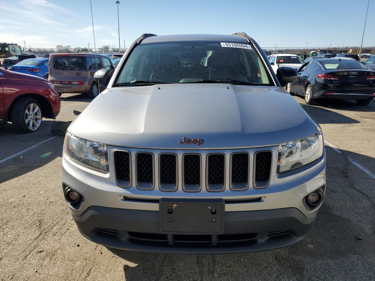 2017 JEEP COMPASS SP - Фото 5