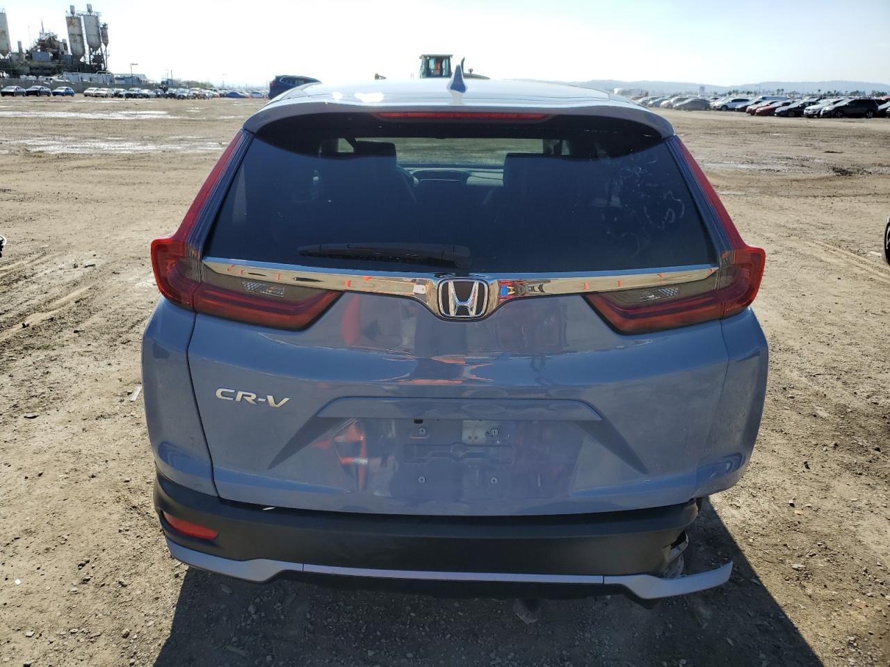 2022 HONDA CR-V EXL - Image 6