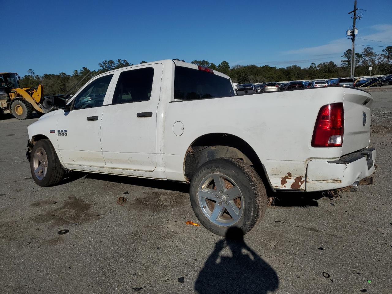 2014 RAM 1500 ST - Фото 2