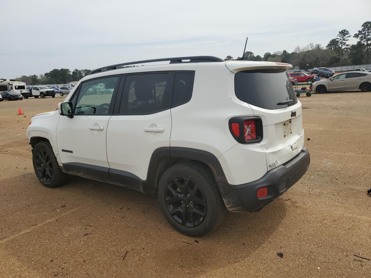 2018 JEEP RENEGADE L - Фото 2