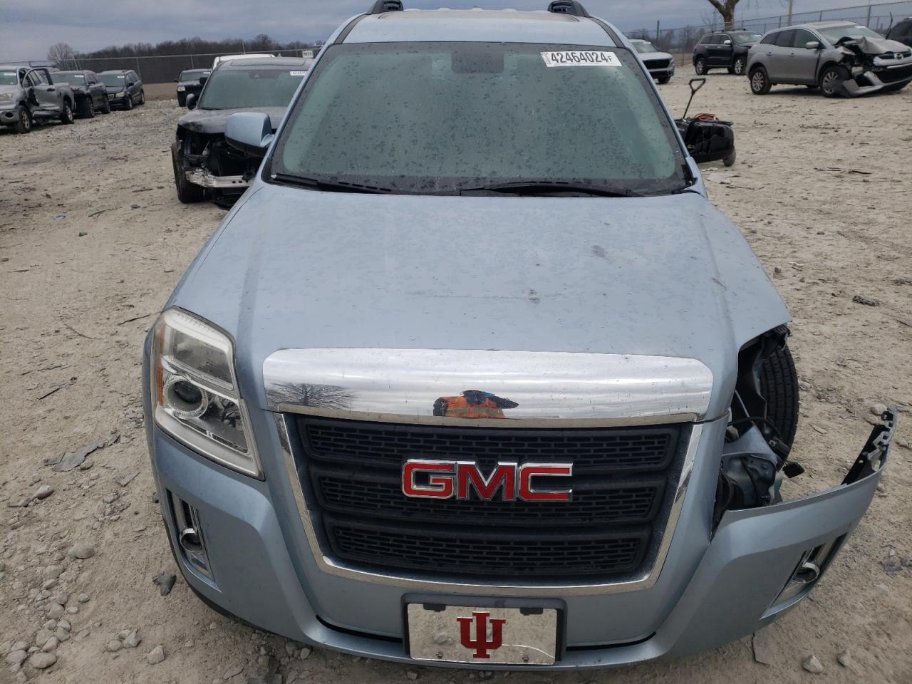 2014 GMC TERRAIN SL - Фото 5