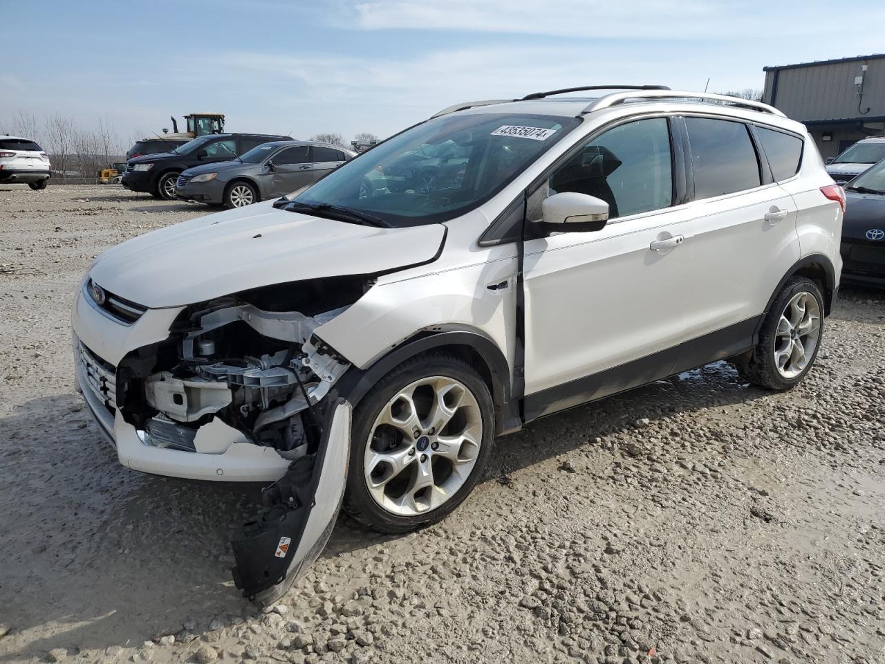 2016 FORD ESCAPE TIT car image