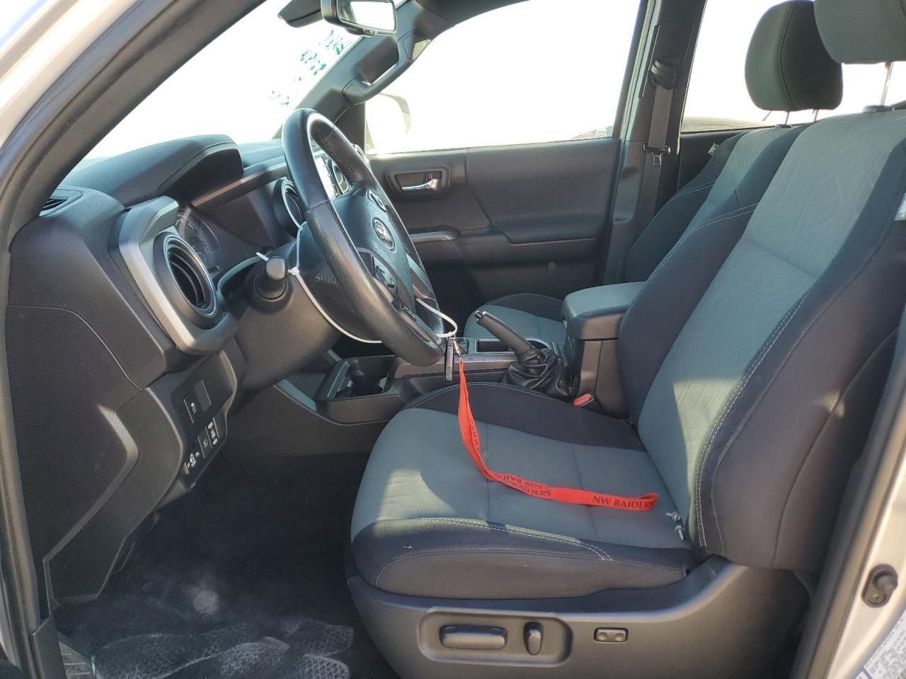2020 TOYOTA TACOMA DOU - Image 7