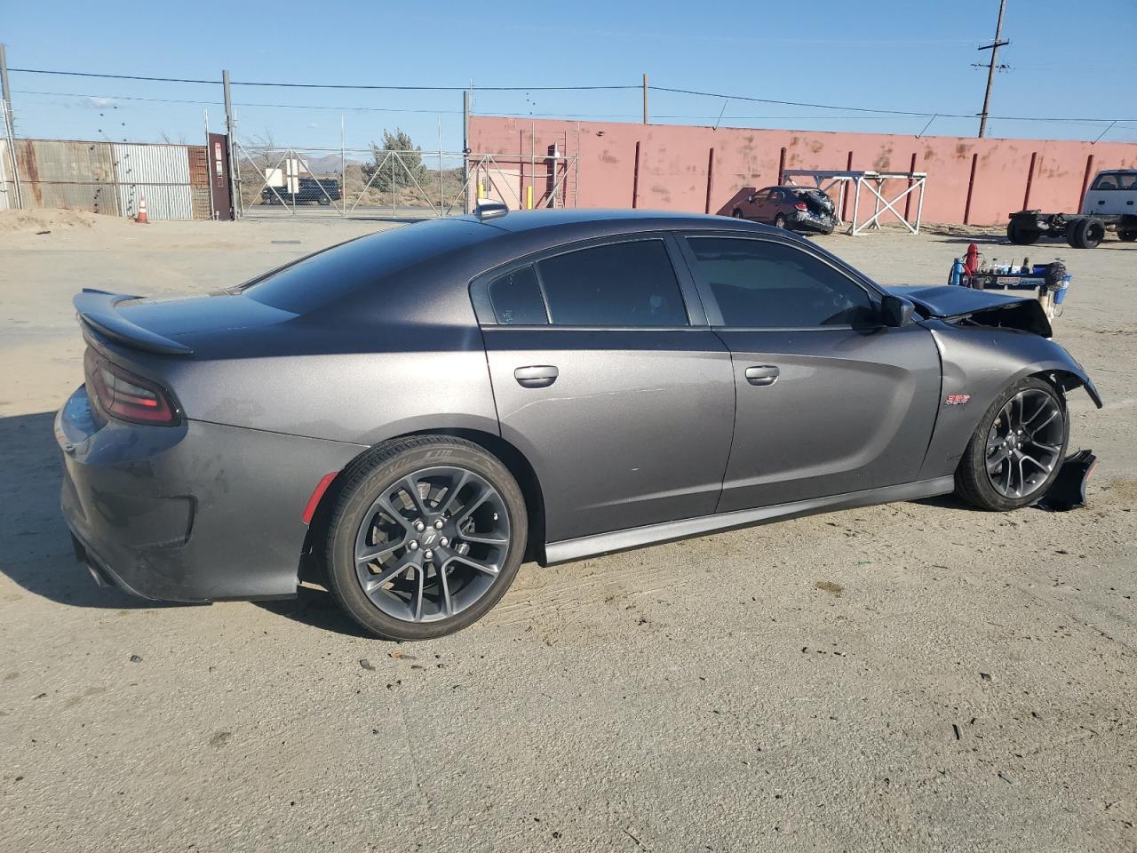 2020 DODGE CHARGER SC - Image 3