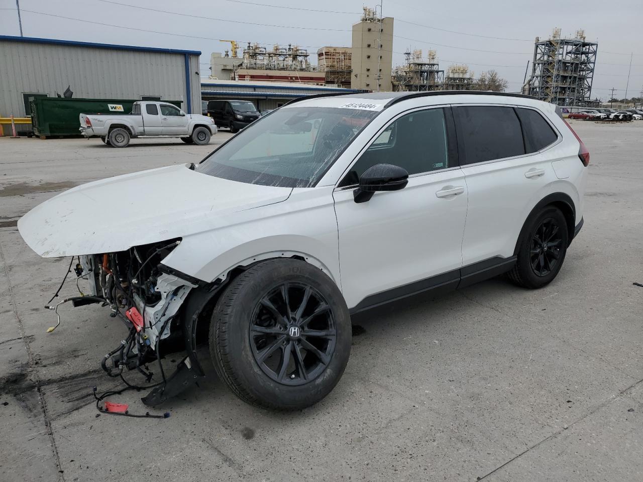2024 HONDA CR-V SPORT