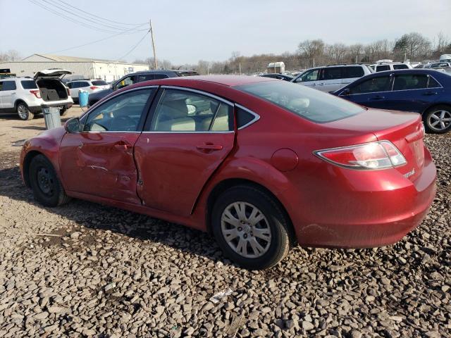 2012 Mazda 6 I - Фото 2