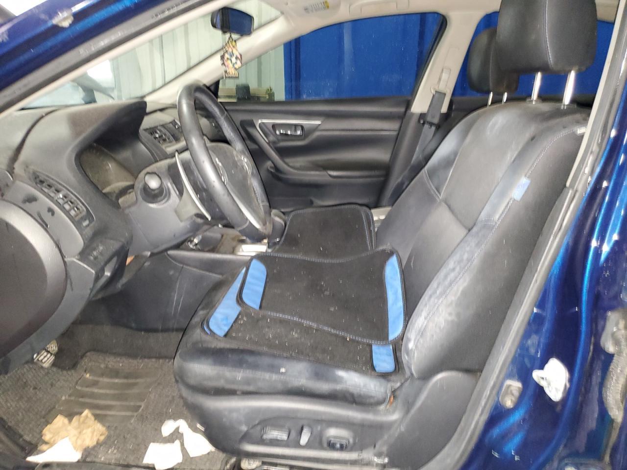 2017 NISSAN ALTIMA 2.5 - Image 7