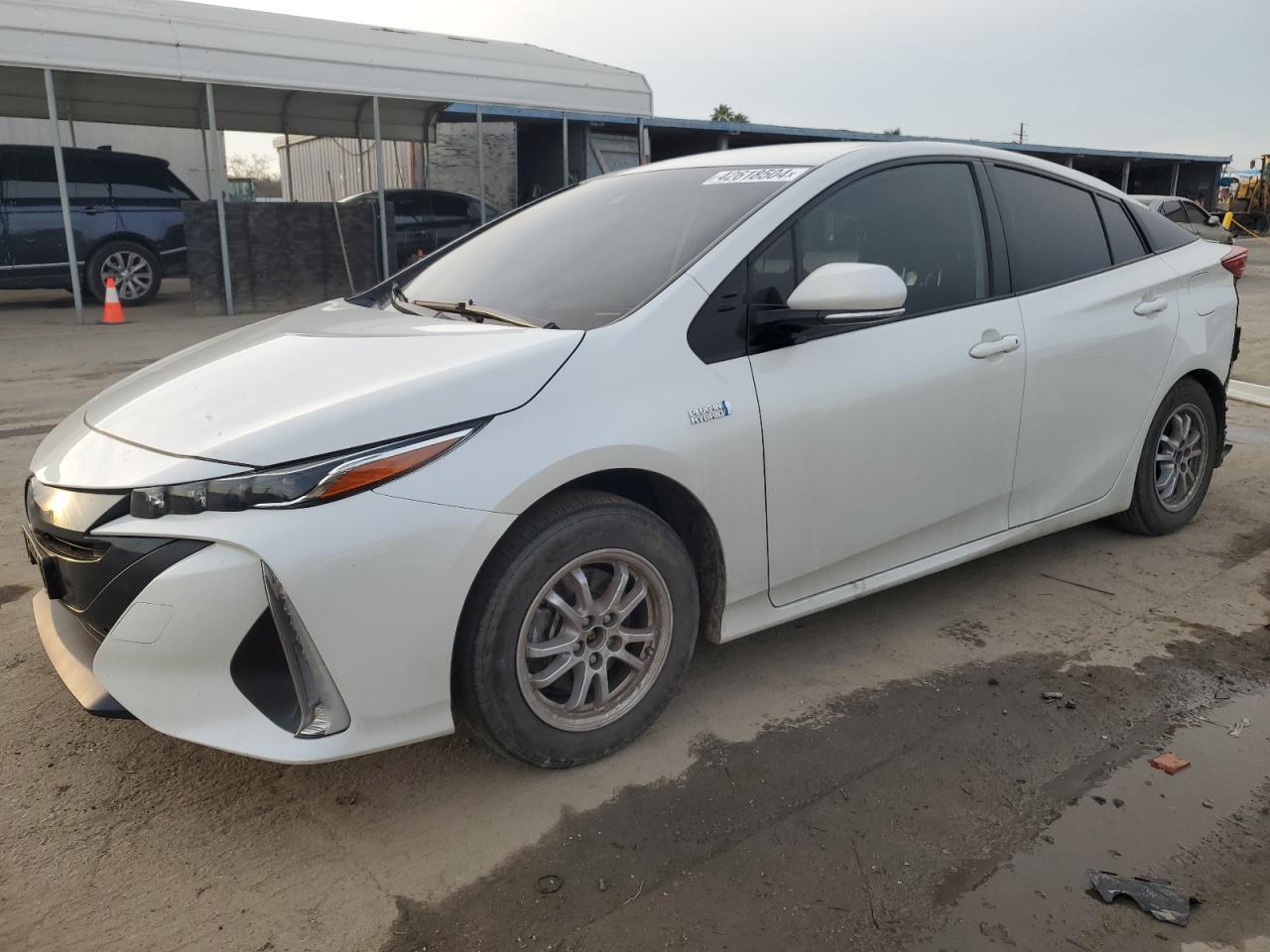 2020 TOYOTA PRIUS PRIM car image