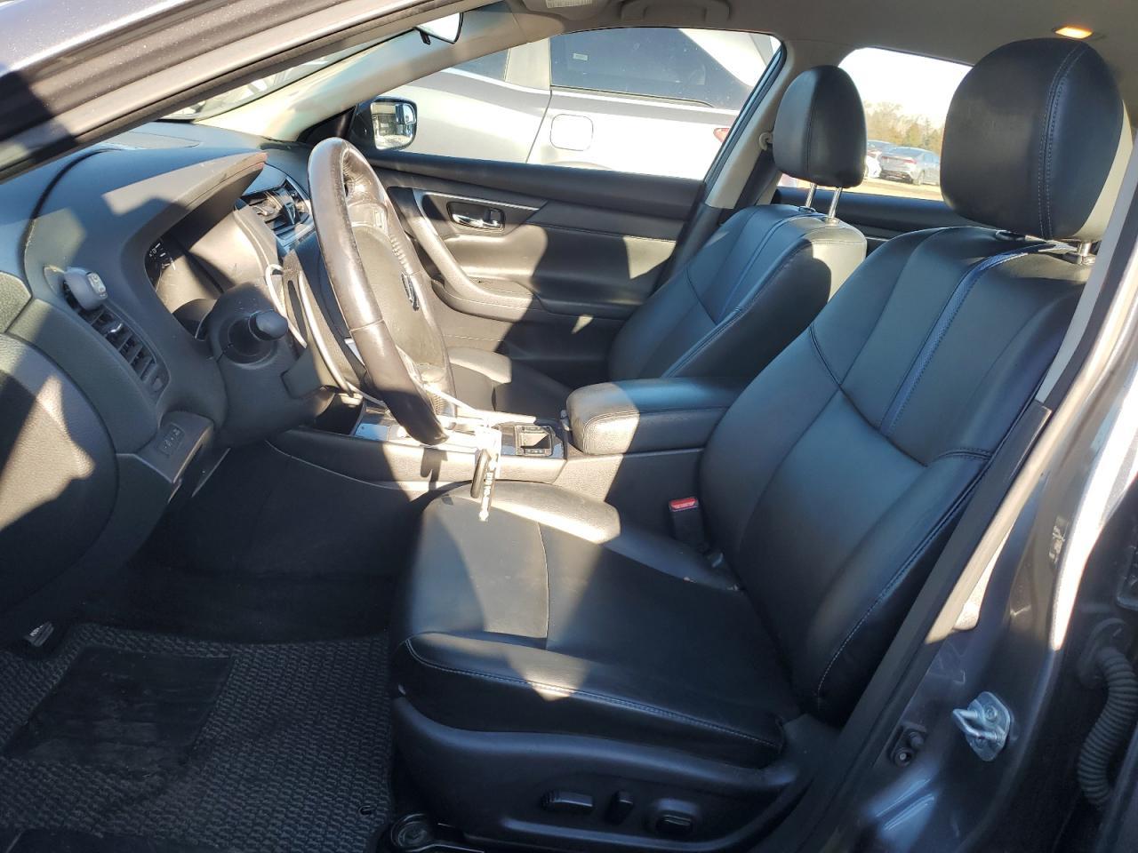 2018 NISSAN ALTIMA 2.5 - Фото 7