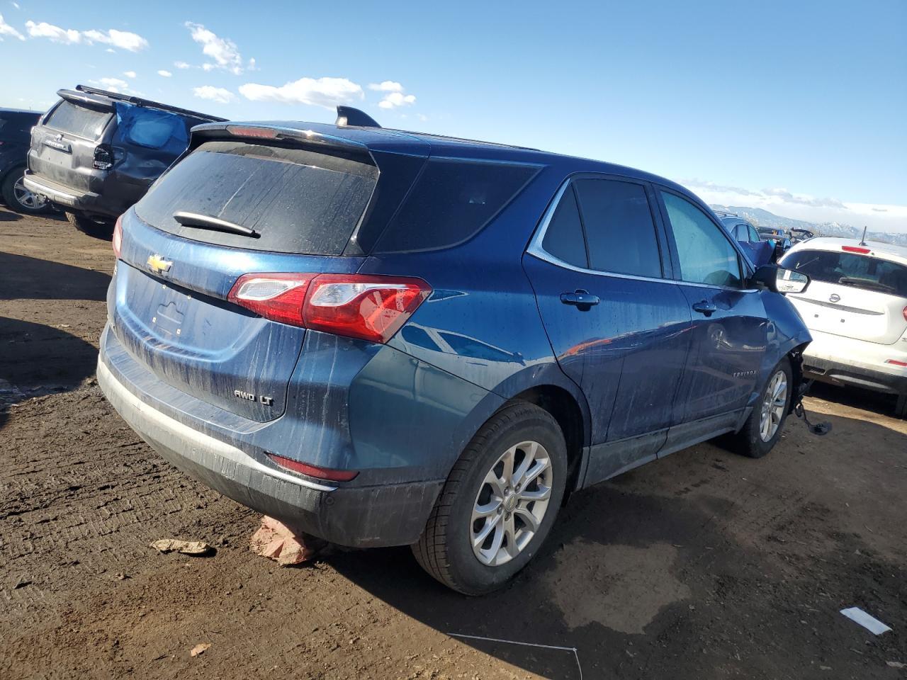 2019 CHEVROLET EQUINOX LT - Image 3