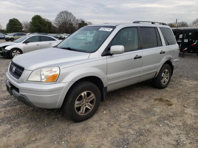 2003 Honda Pilot Ex