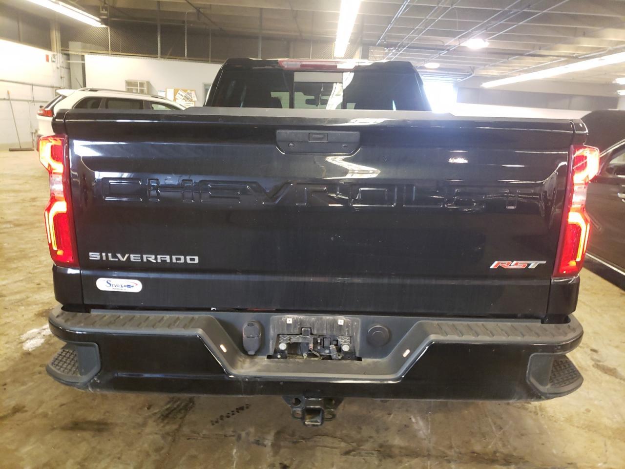 2020 CHEVROLET SILVERADO - Image 6