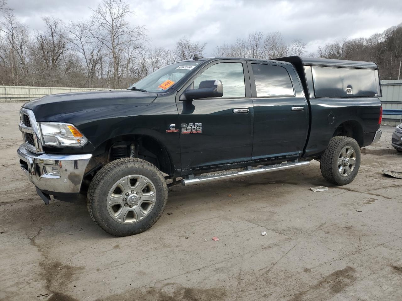 2018 RAM 2500 SLT car image