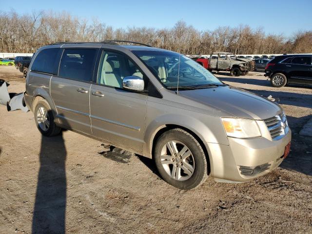 2008 Dodge Grand Caravan Sxt - Фото 4